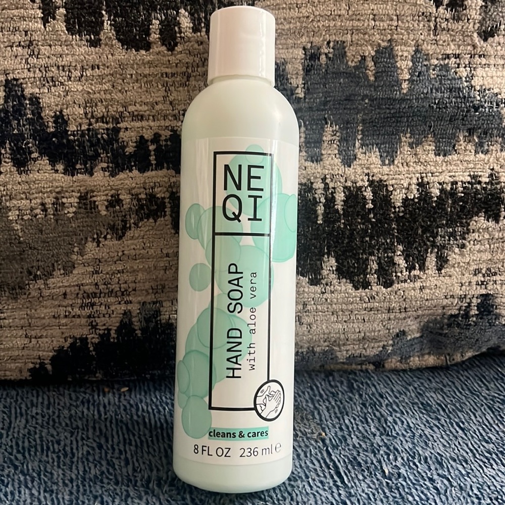 NEQI Hand SoapWith Aloe Vera